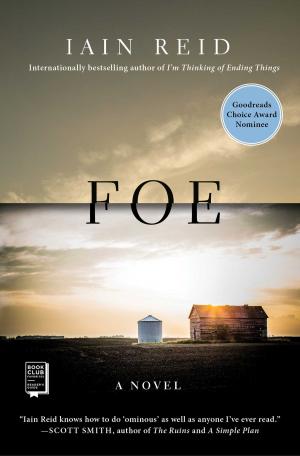 bigCover of the book Foe by 