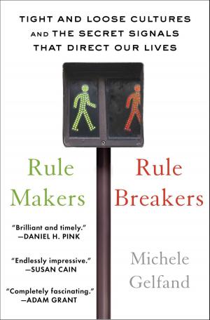 Cover of the book Rule Makers, Rule Breakers by Robert Barnard