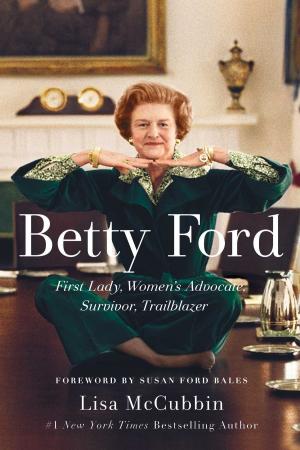 Cover of the book Betty Ford by Eric Van Lustbader