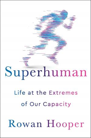 Cover of the book Superhuman by J. Randy Taraborrelli