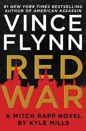 Cover of the book Red War by Steve Kardian, A. Clara Pistek