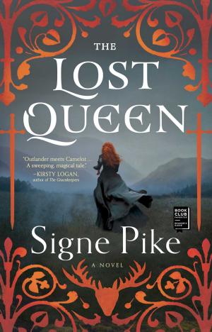 Cover of the book The Lost Queen by Fiona McShane