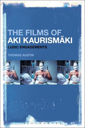 Cover of the book The Films of Aki Kaurismäki by Robert Sullivan