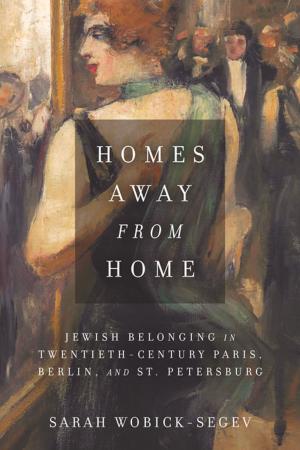Cover of the book Homes Away from Home by Paul-Brian McInerney