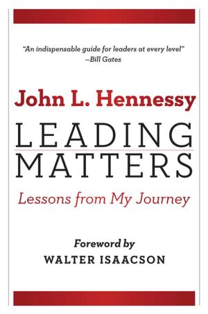 Book cover of Leading Matters
