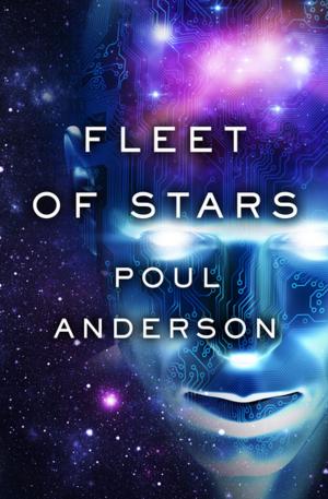 Cover of the book Fleet of Stars by Amanda Scott