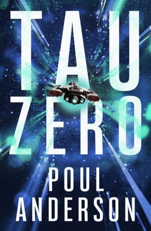 bigCover of the book Tau Zero by 