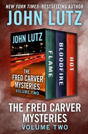 Book cover of The Fred Carver Mysteries Volume Two