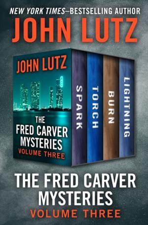 Book cover of The Fred Carver Mysteries Volume Three