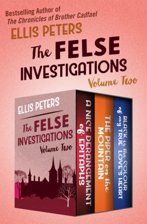 Book cover of The Felse Investigations Volume Two