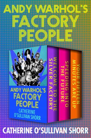 Cover of the book Andy Warhol's Factory People by National Museum Australia