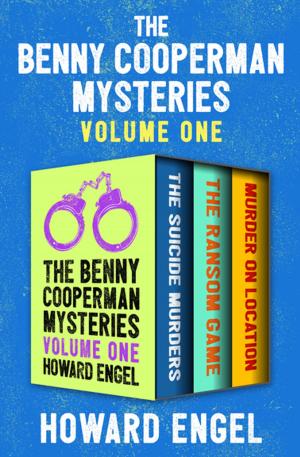 Book cover of The Benny Cooperman Mysteries Volume One