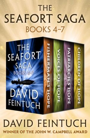 Book cover of The Seafort Saga Books 4–7