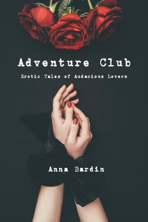 Cover of the book Adventure Club by J. Hamilton-Scott
