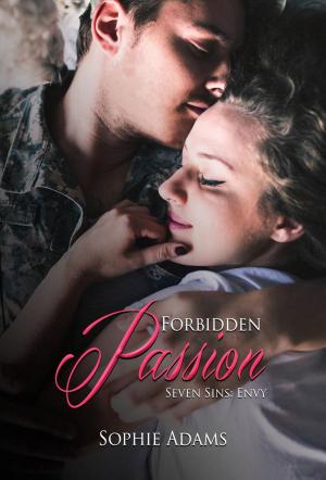 Cover of the book Forbidden Passion by Cindy A Christiansen