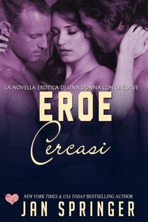 Book cover of Eroe cercasi