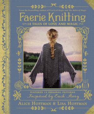 Cover of the book Faerie Knitting by Matt Dustin