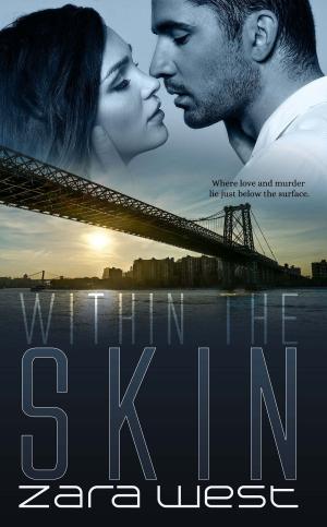 Cover of the book Within the Skin by Veronica Blake