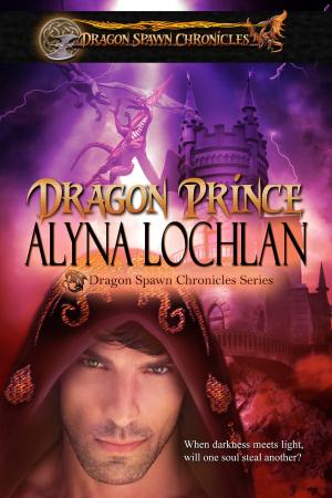 Cover of the book Dragon Prince by Linda Lea Castle