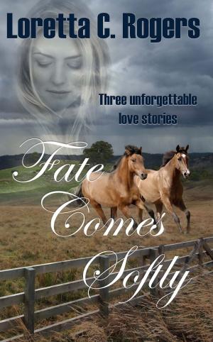 Cover of the book Fate Comes Softly by Judy Ann Davis
