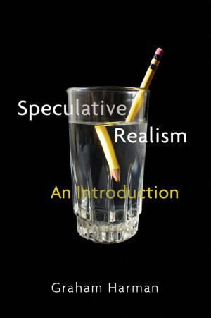 Book cover of Speculative Realism