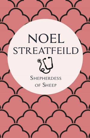 Book cover of Shepherdess of Sheep