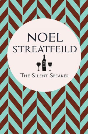 Book cover of The Silent Speaker