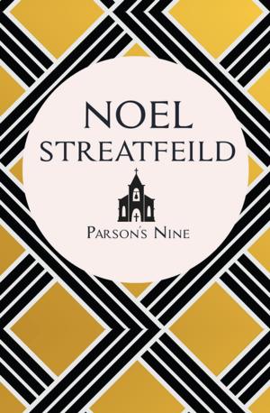 Cover of the book Parson's Nine by Jo Amdahl