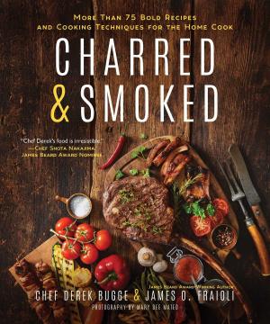 Book cover of Charred & Smoked