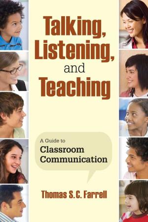 Cover of the book Talking, Listening, and Teaching by John J. Donnelly, Judy Donnelly