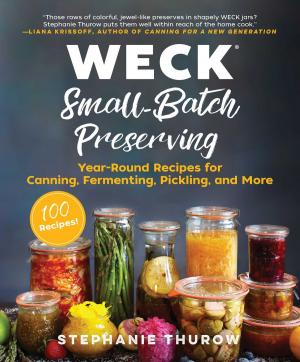 Book cover of WECK Small-Batch Preserving