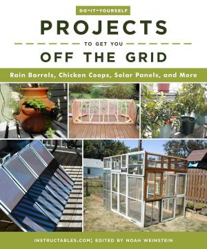 Cover of the book Do-It-Yourself Projects to Get You Off the Grid by Michael Zimmer
