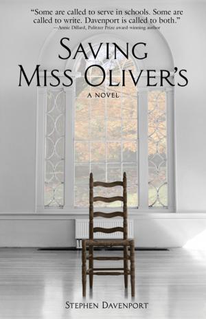 bigCover of the book Saving Miss Oliver's by 