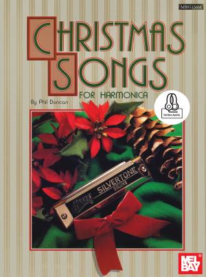 Cover of the book Christmas Songs for Harmonica by William Bay