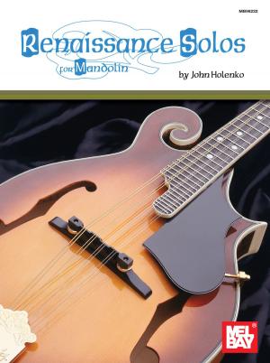 Cover of the book Renaissance Solos for Mandolin by David Barrett, John Garcia