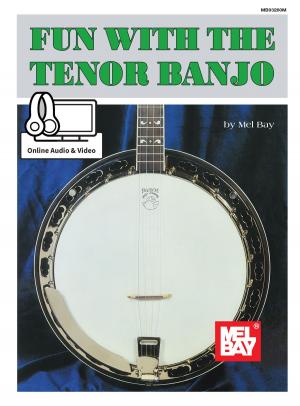 Cover of the book Fun with the Tenor Banjo by Arnie Berle