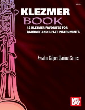 Cover of the book Klezmer Book by Anthony Glise