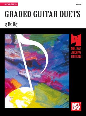 Cover of the book Graded Guitar Duets by Jerry Silverman