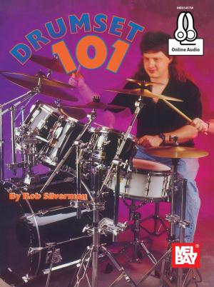 Cover of the book Drumset 101 by William Bay, Mike Christiansen