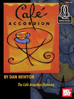 Book cover of Cafe Accordion
