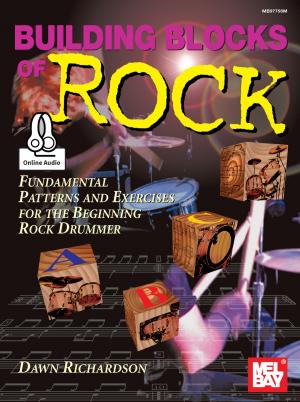 Cover of the book Building Blocks of Rock by David Barrett