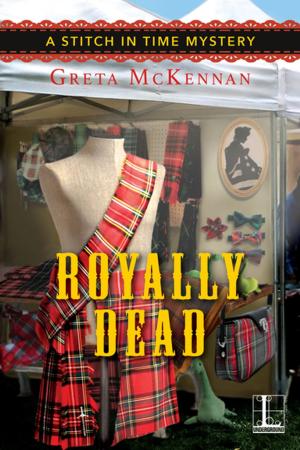 Cover of the book Royally Dead by Sylvia Nickels