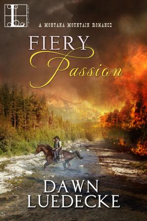 Cover of the book Fiery Passion by Christa Maurice