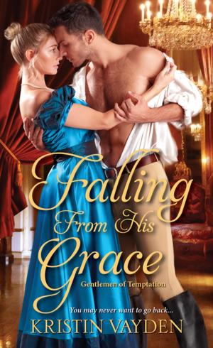 Cover of the book Falling from His Grace by Martha Hix