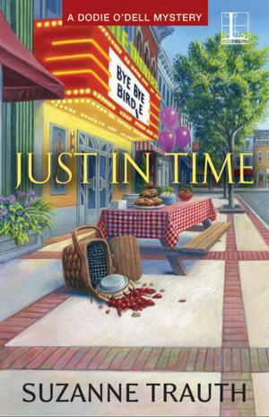 Cover of the book Just in Time by Janet Finsilver