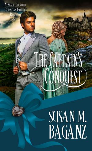 Cover of the book The Captain's Conquest by Victoria Buck