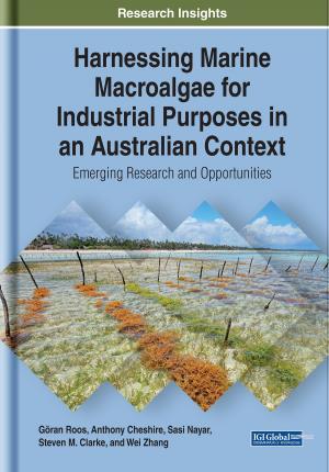 Book cover of Harnessing Marine Macroalgae for Industrial Purposes in an Australian Context