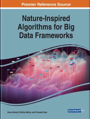 Cover of the book Nature-Inspired Algorithms for Big Data Frameworks by Stefano Brusaporci
