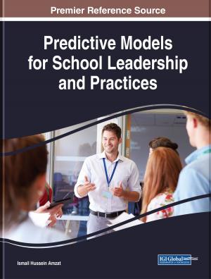 Cover of the book Predictive Models for School Leadership and Practices by Francesco Tusa, Massimo Villari, Ivona Brandic