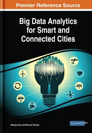 bigCover of the book Big Data Analytics for Smart and Connected Cities by 